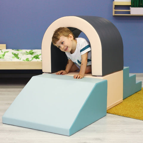 Iglu® Tunnel Soft-Play-Spielset