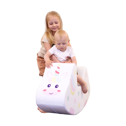Iglu® Einhorn-Schaukelspielzeug