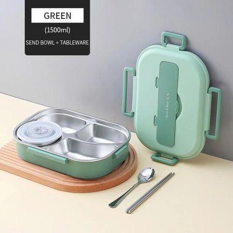 Tragbare Lunchbox für Kinder