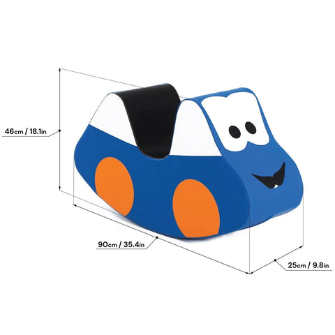 Iglu® Softplay Schaukel Auto